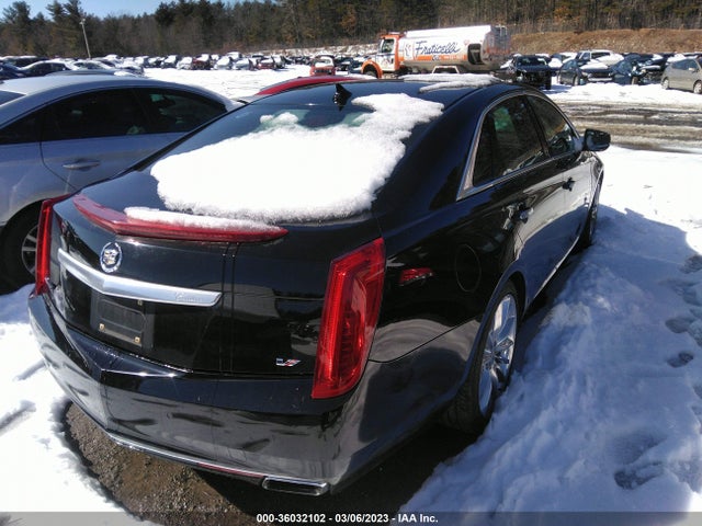 2014 Cadillac XTS, VIN: 2G61W5S81E9133711