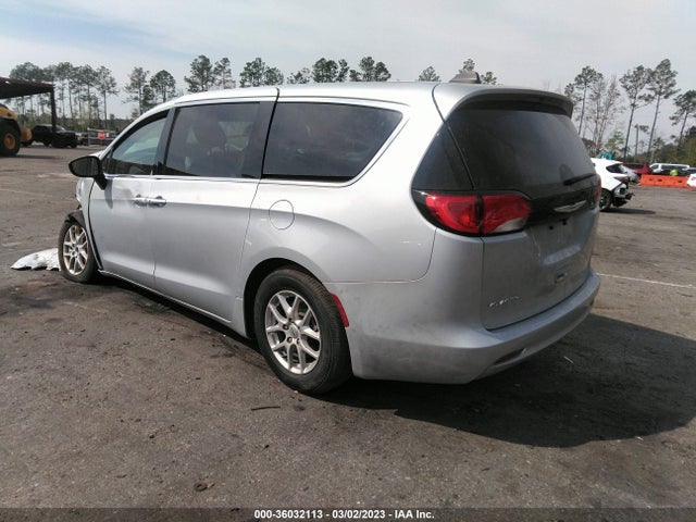 2C4RC1CG0NR215601 Chrysler Voyager Lx