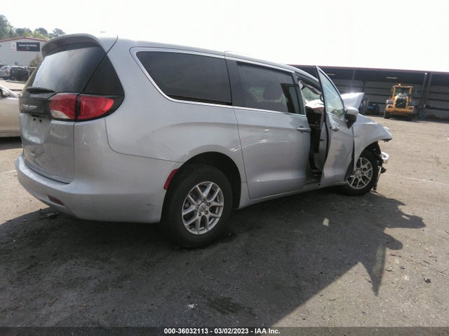 2C4RC1CG0NR215601 Chrysler Voyager Lx