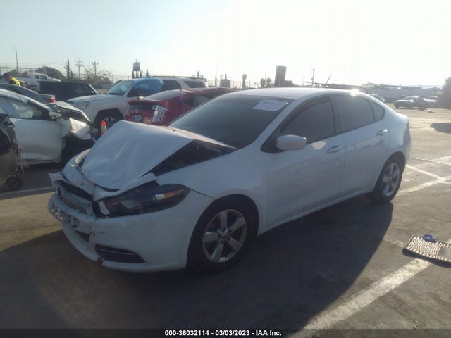 Dodge DART SXT 2015 1C3CDFBB6FD286610 Image 2