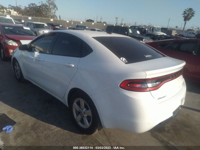 Dodge DART SXT 2015 1C3CDFBB6FD286610 Image 3