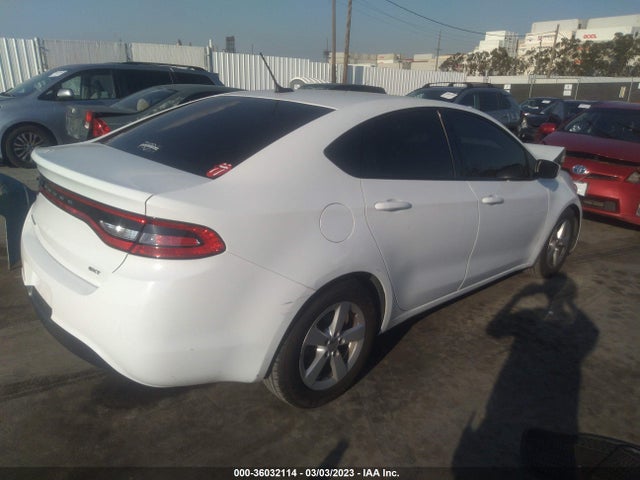 Dodge DART SXT 2015 1C3CDFBB6FD286610 Image 4