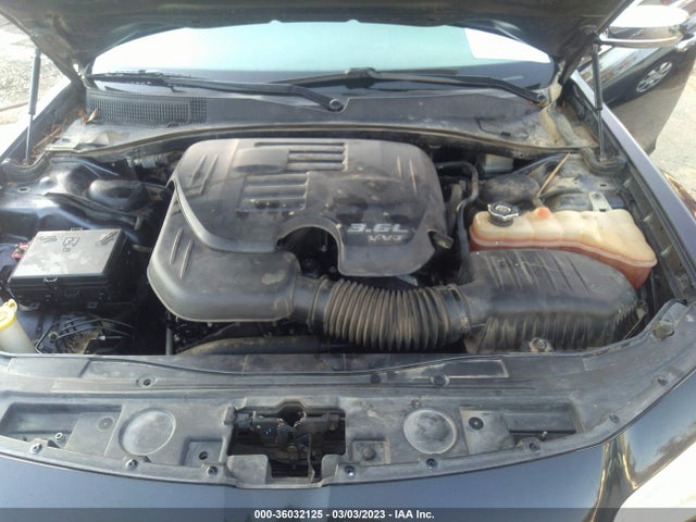 Chrysler 300 300c 2016 2C3CCAEG6GH190333 Image 11