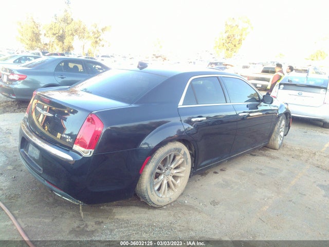 Chrysler 300 300c 2016 2C3CCAEG6GH190333 Image 5