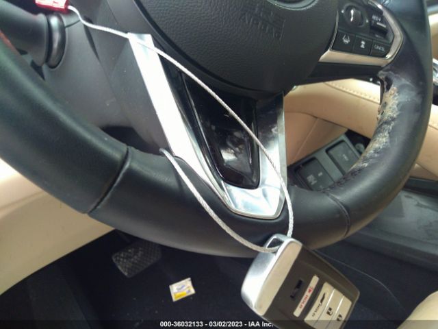 5J8TC2H58ML000575 Acura Rdx W/technology Package
