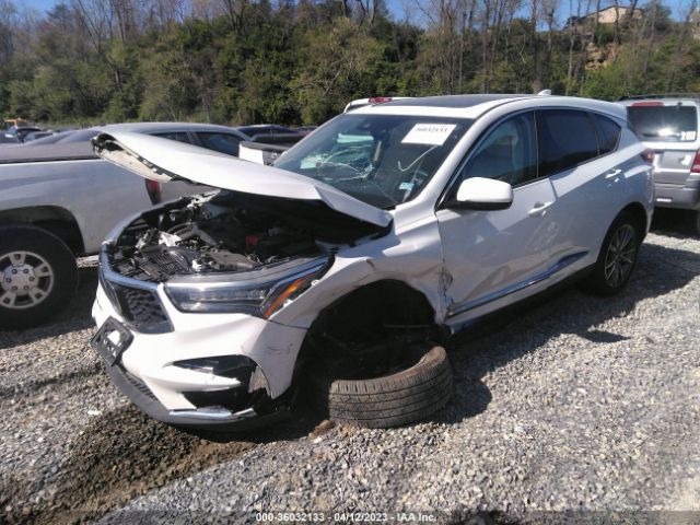 5J8TC2H58ML000575 Acura Rdx W/technology Package