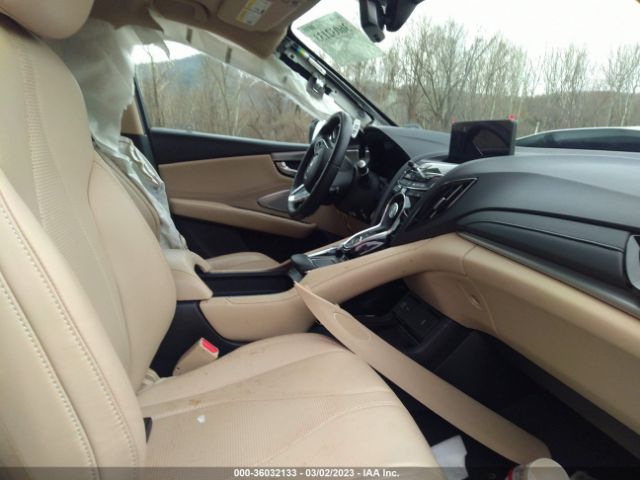 5J8TC2H58ML000575 Acura Rdx W/technology Package