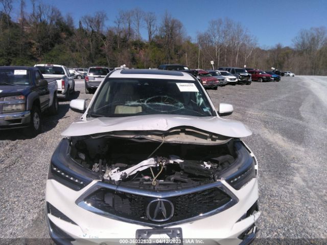 5J8TC2H58ML000575 Acura Rdx W/technology Package