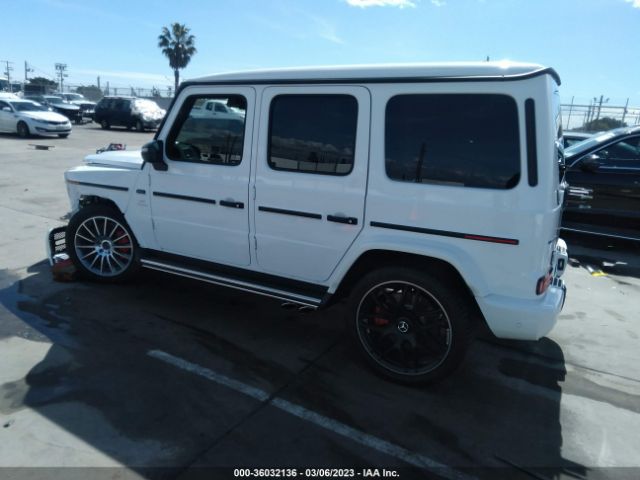 WDCYC7HJ7KX303703 Mercedes-Benz G-class Amg G 63