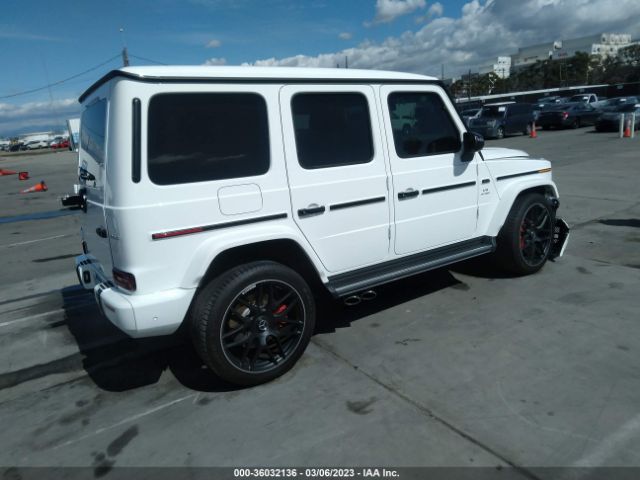WDCYC7HJ7KX303703 Mercedes-Benz G-class Amg G 63