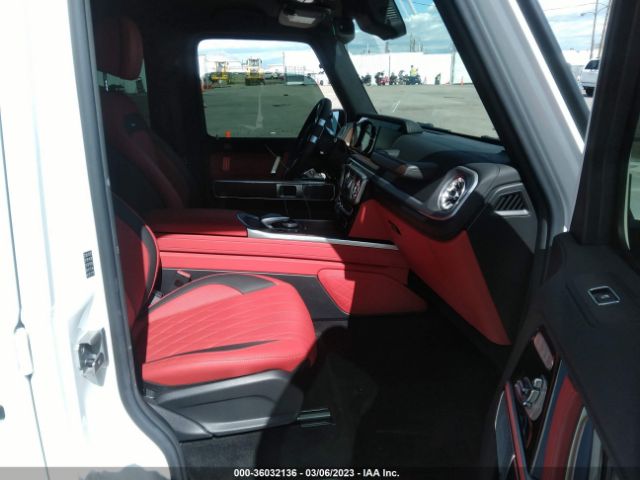WDCYC7HJ7KX303703 Mercedes-Benz G-class Amg G 63
