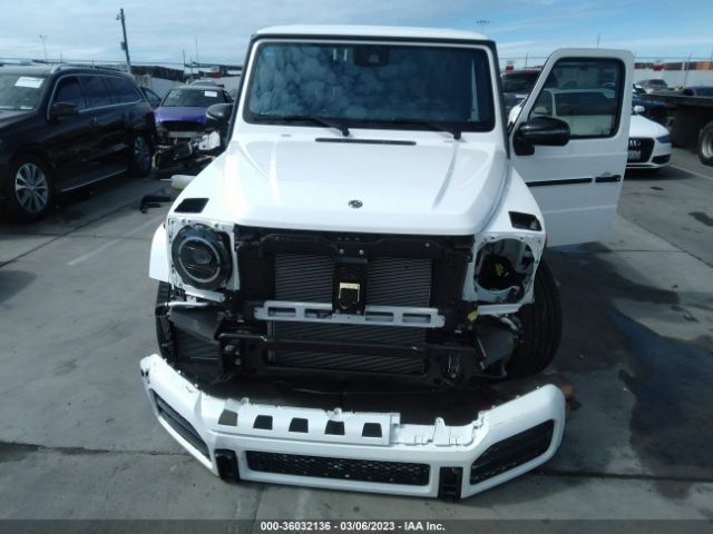 WDCYC7HJ7KX303703 Mercedes-Benz G-class Amg G 63