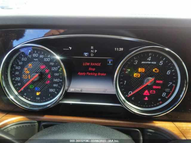 WDCYC7HJ7KX303703 Mercedes-Benz G-class Amg G 63