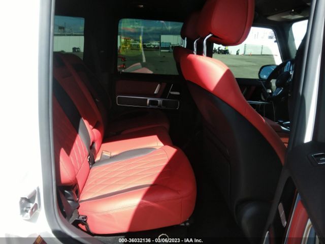 WDCYC7HJ7KX303703 Mercedes-Benz G-class Amg G 63