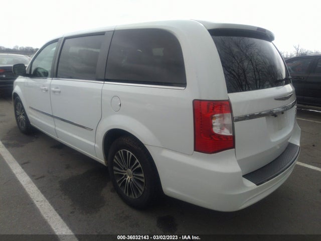 2C4RC1HG9ER108989 Chrysler Town & Country S