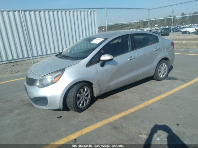 KNADM4A36D6128149 KIA RIO LX