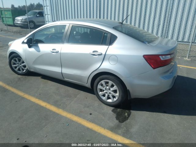KNADM4A36D6128149 KIA RIO LX