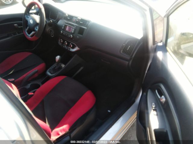 KNADM4A36D6128149 KIA RIO LX