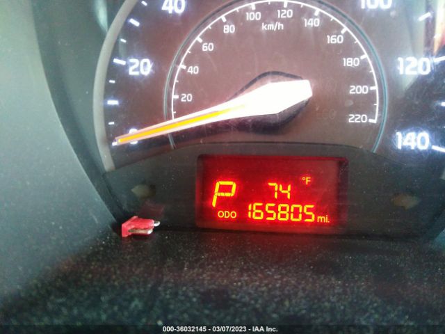KNADM4A36D6128149 KIA RIO LX