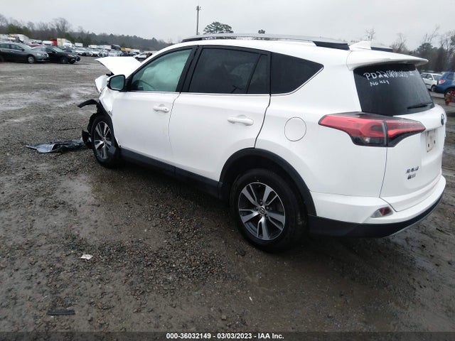 Toyota Rav4 Xle/adventure 2018 2T3WFREV4JW445856 Image 3