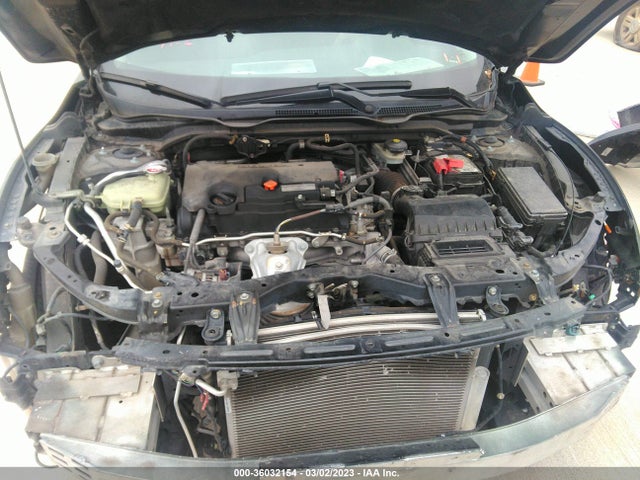 Honda Civic Sedan Lx 2016 2HGFC2F52GH558200 Image 12
