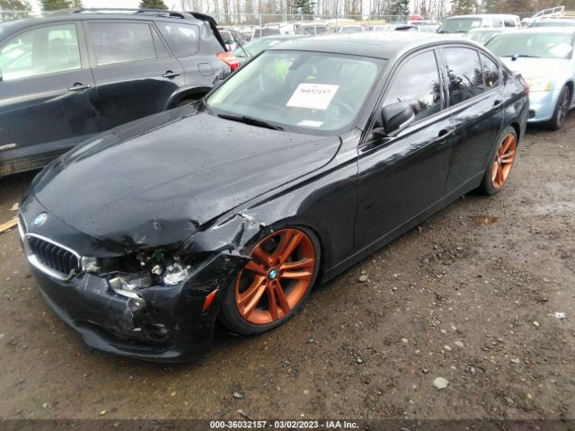 WBA8A3C52GK690421 BMW 3 Series 320i Xdrive