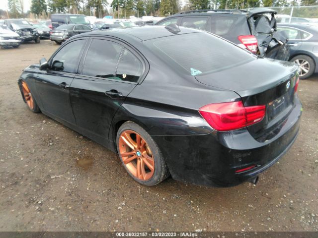 WBA8A3C52GK690421 BMW 3 Series 320i Xdrive