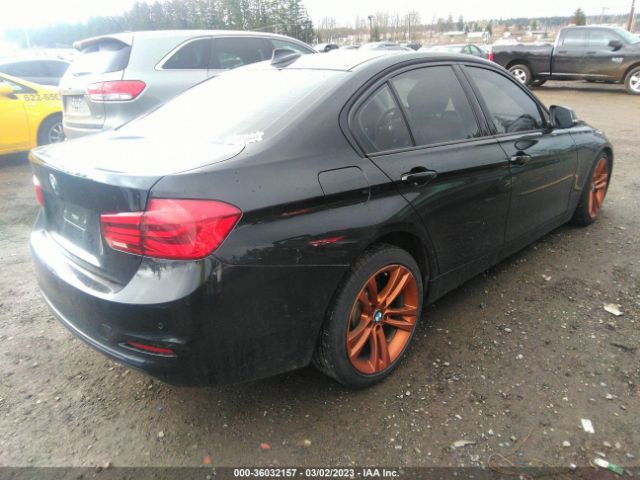 WBA8A3C52GK690421 BMW 3 Series 320i Xdrive