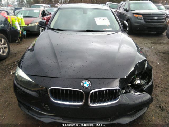 WBA8A3C52GK690421 BMW 3 Series 320i Xdrive
