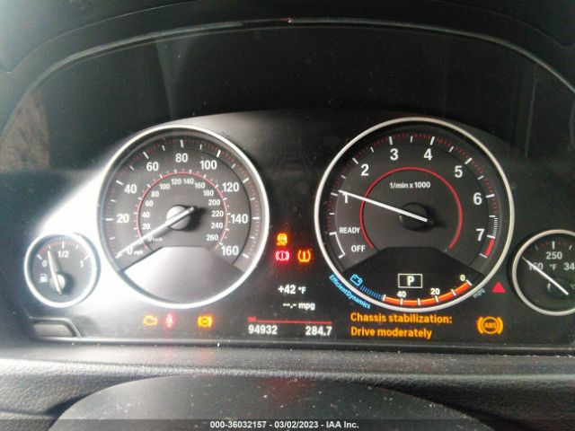 WBA8A3C52GK690421 BMW 3 Series 320i Xdrive