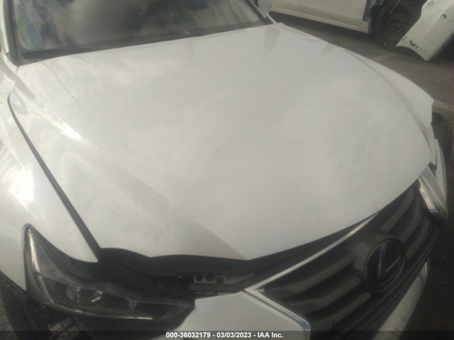 JTHBA1D20J5076960 Lexus Is Is 300