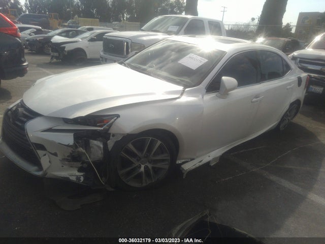 JTHBA1D20J5076960 Lexus Is Is 300