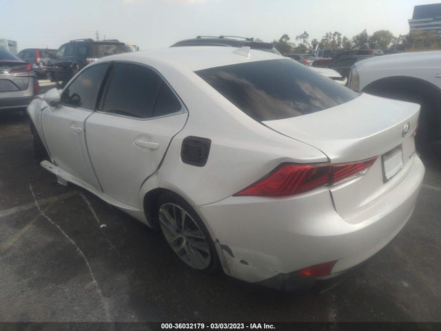 JTHBA1D20J5076960 Lexus Is Is 300