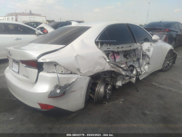 JTHBA1D20J5076960 Lexus Is Is 300