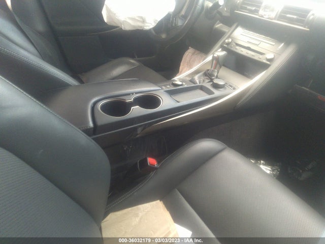 JTHBA1D20J5076960 Lexus Is Is 300