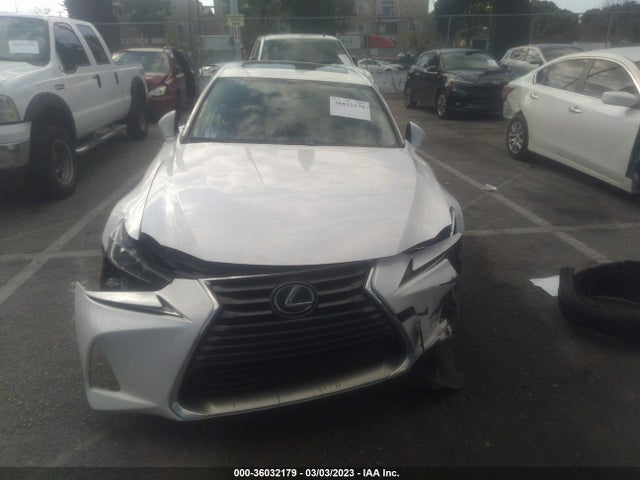 JTHBA1D20J5076960 Lexus Is Is 300