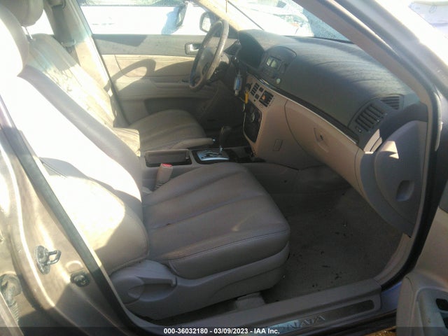 2008 HYUNDAI SONATA SE/LIMITED VIN: 5NPEU46F08H355441
