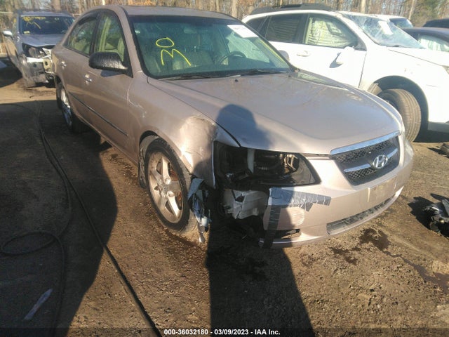 2008 HYUNDAI SONATA SE/LIMITED VIN: 5NPEU46F08H355441