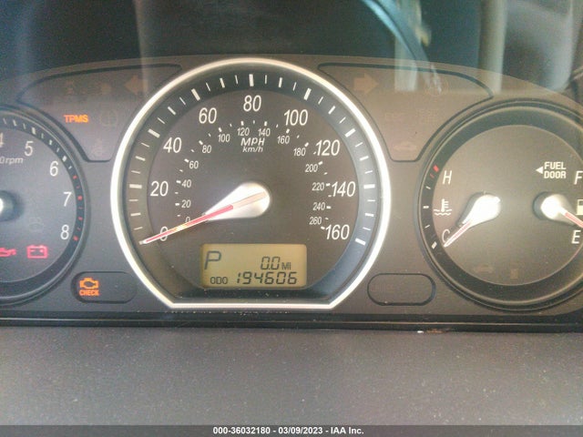 2008 HYUNDAI SONATA SE/LIMITED VIN: 5NPEU46F08H355441