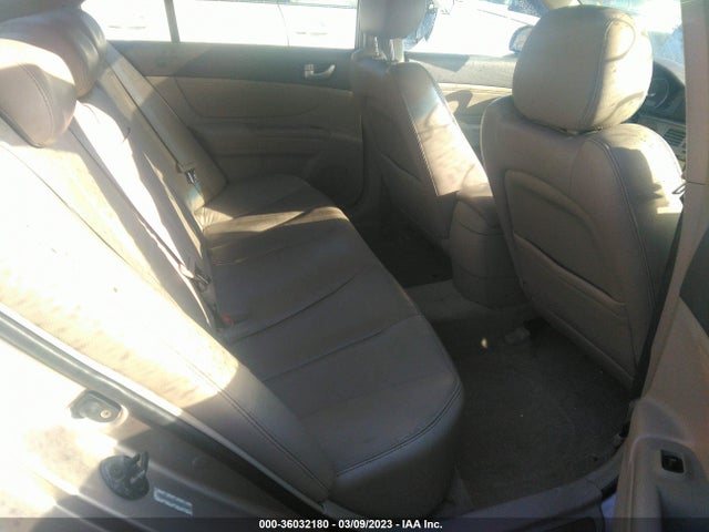 2008 HYUNDAI SONATA SE/LIMITED VIN: 5NPEU46F08H355441