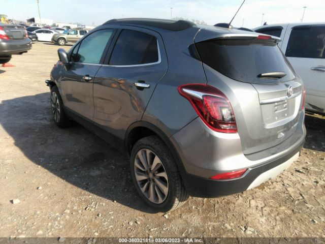 KL4CJASB3KB887271 Buick Encore Preferred