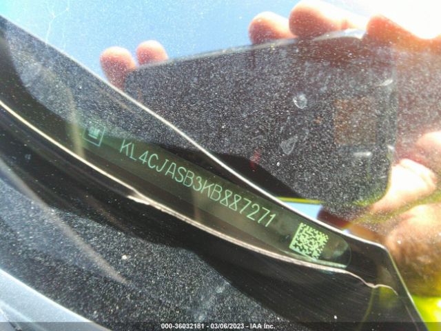 KL4CJASB3KB887271 Buick Encore Preferred