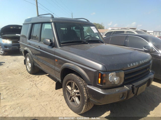 Land Rover Discovery 2003 SALTY164X3A812127 zdjęcie główne