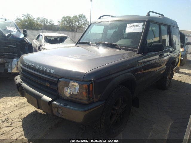 Land Rover Discovery 2003 SALTY164X3A812127 Image 2