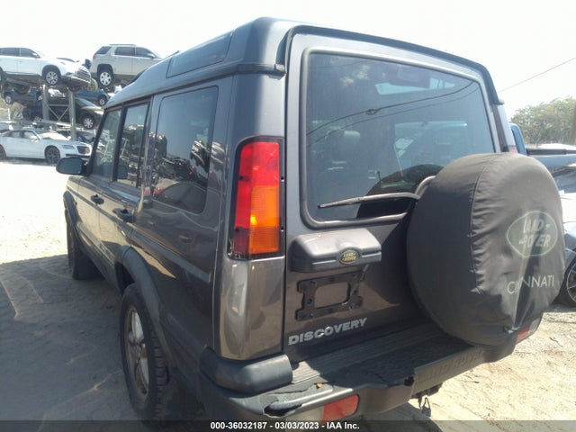 Land Rover Discovery 2003 SALTY164X3A812127 Image 4