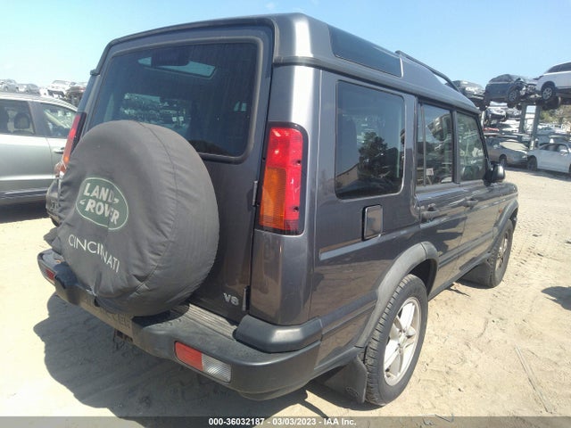 Land Rover Discovery 2003 SALTY164X3A812127 Image 5