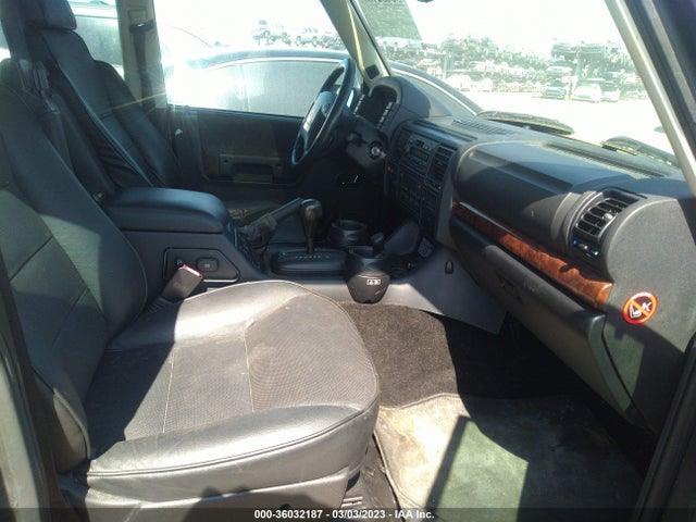 Land Rover Discovery 2003 SALTY164X3A812127 Image 6