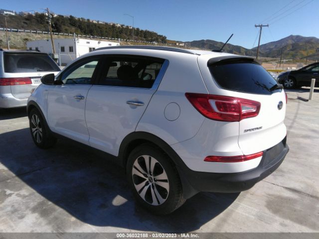 KNDPCCA2XD7433751 KIA Sportage Ex