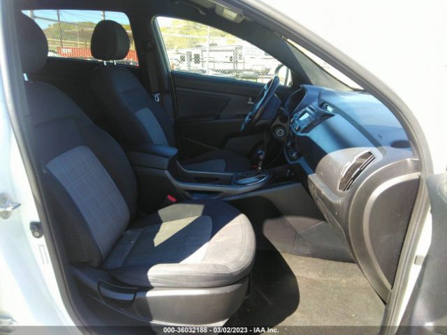 KNDPCCA2XD7433751 KIA Sportage Ex