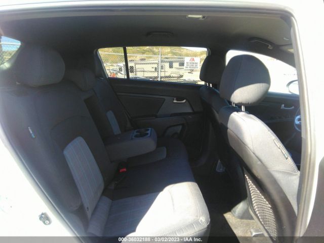 KNDPCCA2XD7433751 KIA Sportage Ex